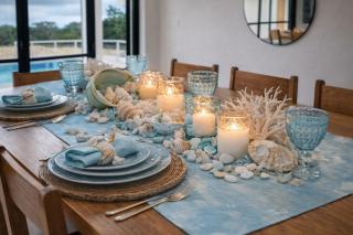 Private Pool Villa Near Secret Beach & San Pedro - 1