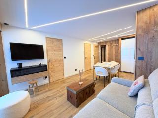 T3 sur les pistes - Les Claux - Vars - 5