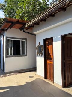 Casa pé na areia - 6