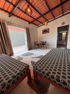 Casa pé na areia - 2