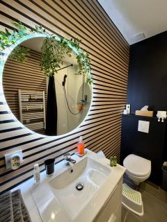 Sauna en bord de rivière - 7