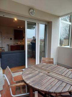 Large terrace overlooking San Luca - 5