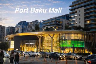 Khatai Deluxe Hotel - Bakoe - 2