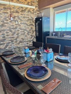 Cobertura com piscina privativa e vista para o mar - 5