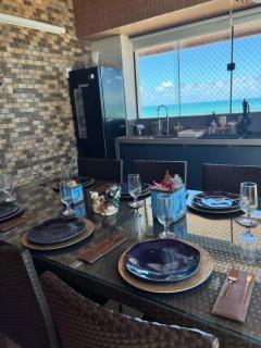 Cobertura com piscina privativa e vista para o mar - 4