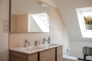 Gîte de charme à la ferme - Duplex - 4