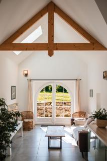 Gîtes jumelés - 12 places - 7