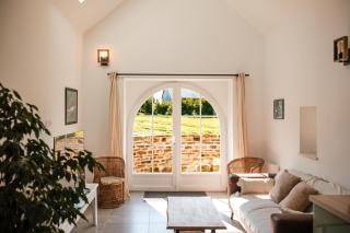 Gîtes jumelés - 12 places - 1