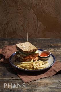 PHANSI - Glamping, View Point 360, Bar & BBQ - 2