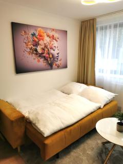 Moderne, komplett eingerichtete Wohnung mit Parkplatz & 24h Check-in - 1