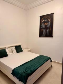 Modern 2 bedroom apartment - Quiet and cozy - 5