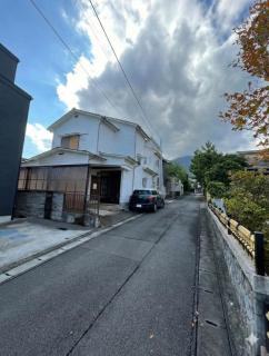 Entire house for rent in Beppu with a dog run - 0