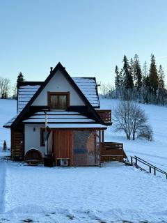 WierchoHouse - domek z jacuzzi - 9