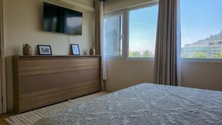 Familar Departamento frente a cerro San Cristobal con Aire acondicionado - 1