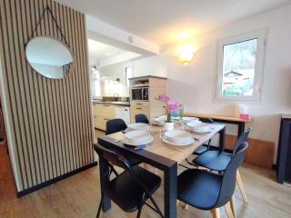 Duplex T3 6 pers. avec Balcon Sud, Parking, Saint-Lary-Soulan - FR-1-457-336 - 9