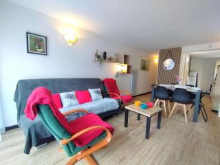 Duplex T3 6 pers. avec Balcon Sud, Parking, Saint-Lary-Soulan - FR-1-457-336 - 8