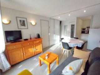 T2 cosy 4 pers Saint-Lary-Soulan avec parking - FR-1-457-356 - 2