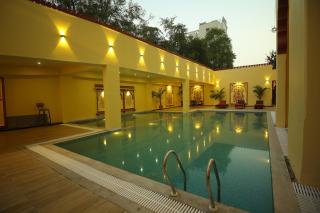 Hotel Ranavilas Palace - 0