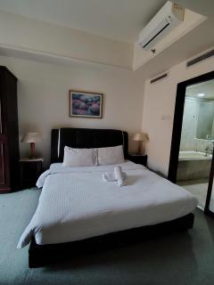 The Plaza Apartment Berjaya Times Square KL - 3