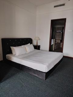 The Plaza Apartment Berjaya Times Square KL - 1