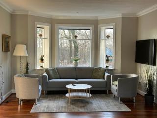 Spaceous, cozy, fully equipped in beautiful nature with lake view - 9