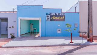 POUSADA E AREA DE lazer AMARAL - 9