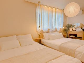 이태원,해방촌거리,홍대15분,6인단체숙소,침대3,경리단길,서울타워,명동15분 - 9