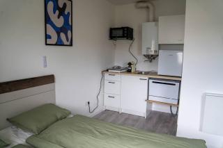 Cozy Vienna Studio Close to Metro and 10 Minutes to City Center - 3