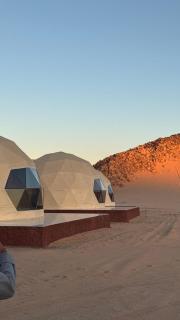 Tariq Camp Wadi Rum - 8