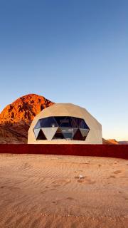 Tariq Camp Wadi Rum - 7