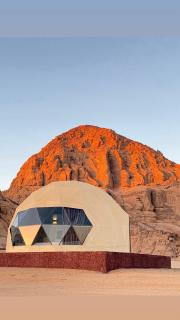 Tariq Camp Wadi Rum - 6