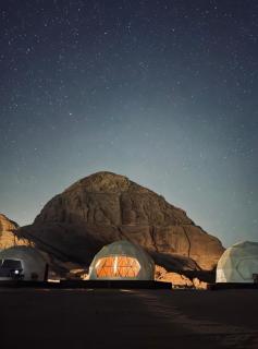 Tariq Camp Wadi Rum - 2