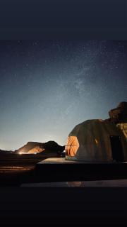 Tariq Camp Wadi Rum - 1