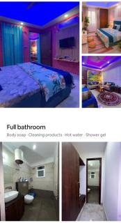 Anamika sukoon 1bhk apartment in rishikesh tapovan - 4