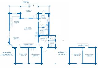 Lake View Villa Lähde - Sysmä - 1