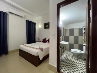 Spacious Khmer Villa - Pool - Fast Wi-Fi - 7