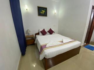 Spacious Khmer Villa - Pool - Fast Wi-Fi - 4
