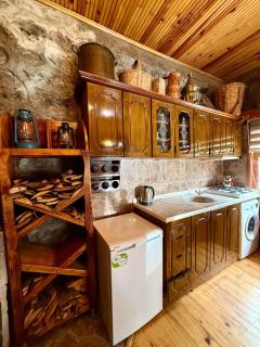 Isgobya Sumela Monastery - 5