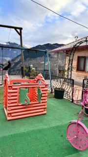 Isgobya Sumela Monastery - 1