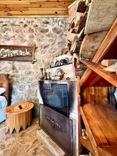 Isgobya Sumela Monastery - 8