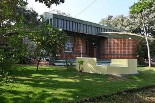 Rustic Farm Villa by StayJade Pool Garden BBQ - 6