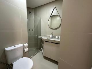 Flat Maria Renda em Boa Viagem - 2 quartos - Poucos metros da praia - 8