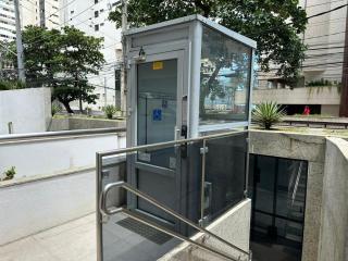 Flat Maria Renda em Boa Viagem - 2 quartos - Poucos metros da praia - 3