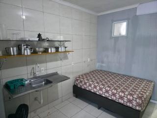 Quitinete econômica perto da Meia Praia Itapema qq CK2 - 1