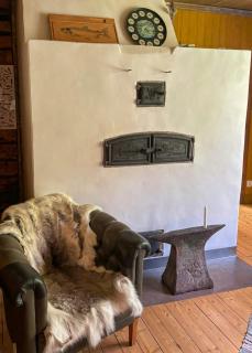 Log Cabin With Sauna By Ljungan - 4