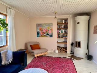 Wooden house in Käpylä - 2