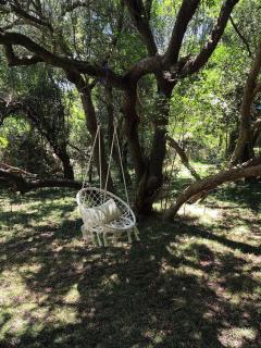 Cabaña El Trisquel - 9