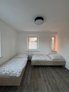 Seeperle Weißenstadt Wohnung Schneeberg - 7