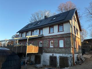 Seeperle Weißenstadt Wohnung Schneeberg - 2