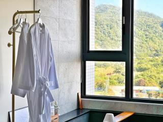 拾月頭城無邊際游泳池溫泉房 - 9